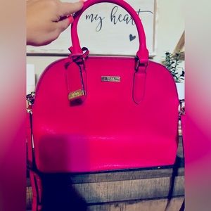 Barbie Pink Trina Turk Handbag 🩷